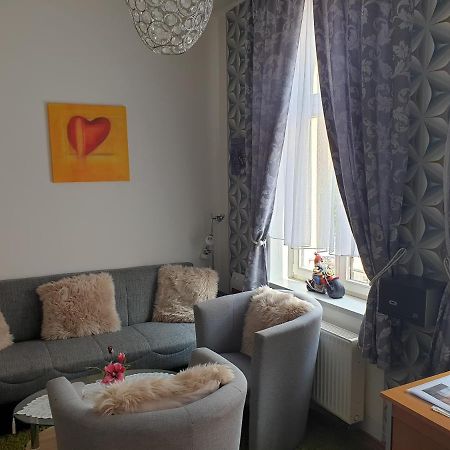 Ferienwohnung Halle  Kültér fotó