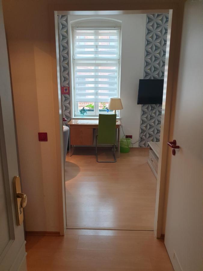 Ferienwohnung Halle  Kültér fotó